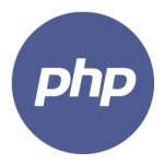 php logo