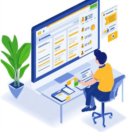 Custom Software developer