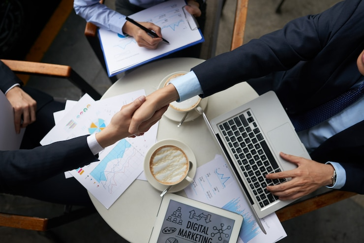 Strategic Partnerships & Networking