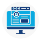 Web design icon