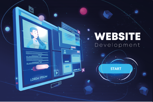 Website-development