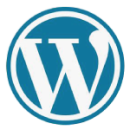 Wordpress icon