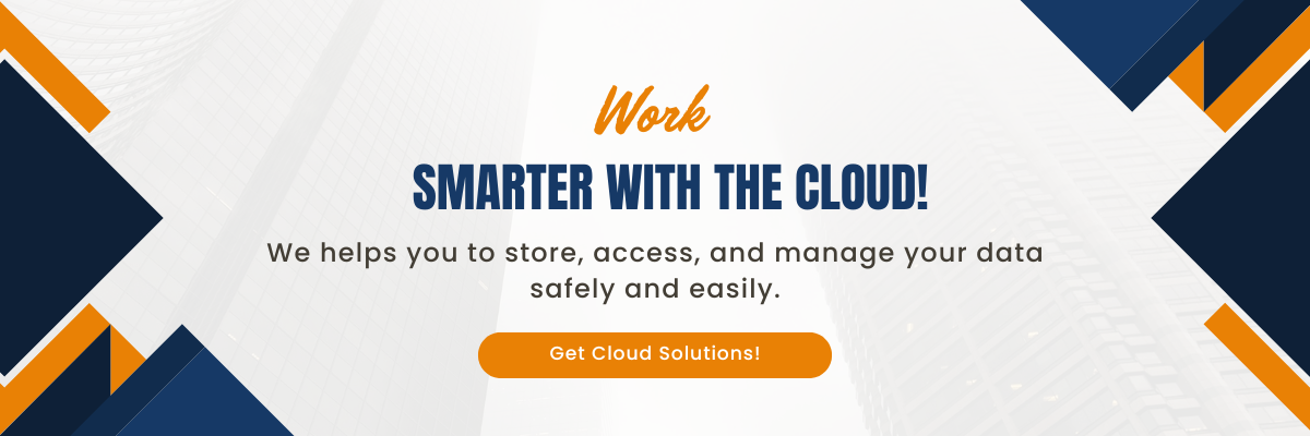 Cloud Services banner