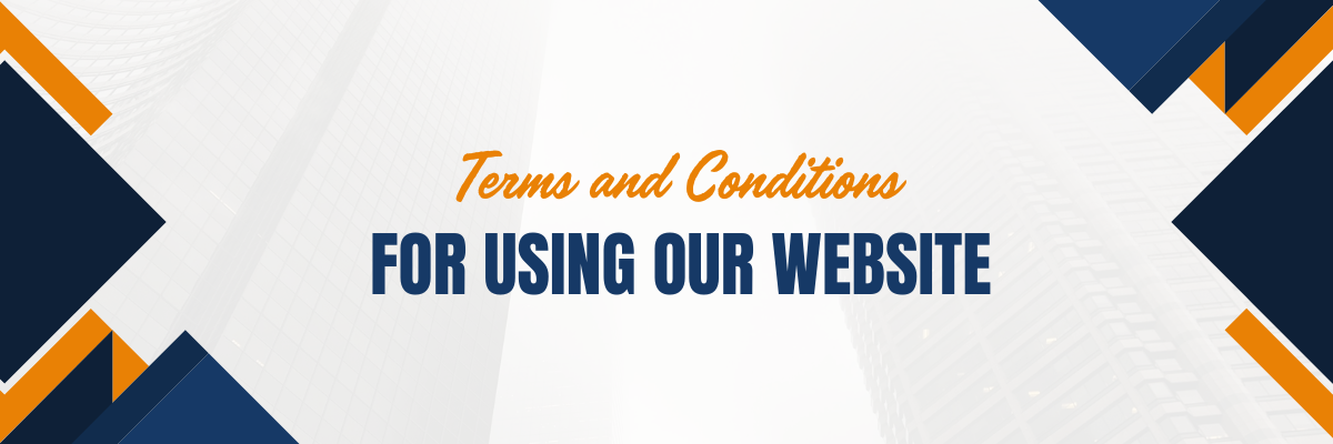 Company Terms and Conditions