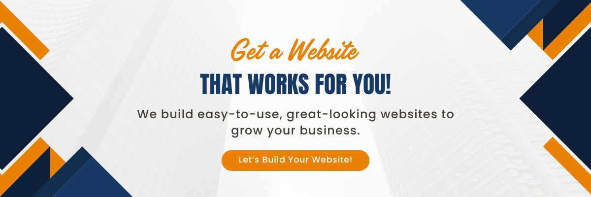 Web Development Service banner