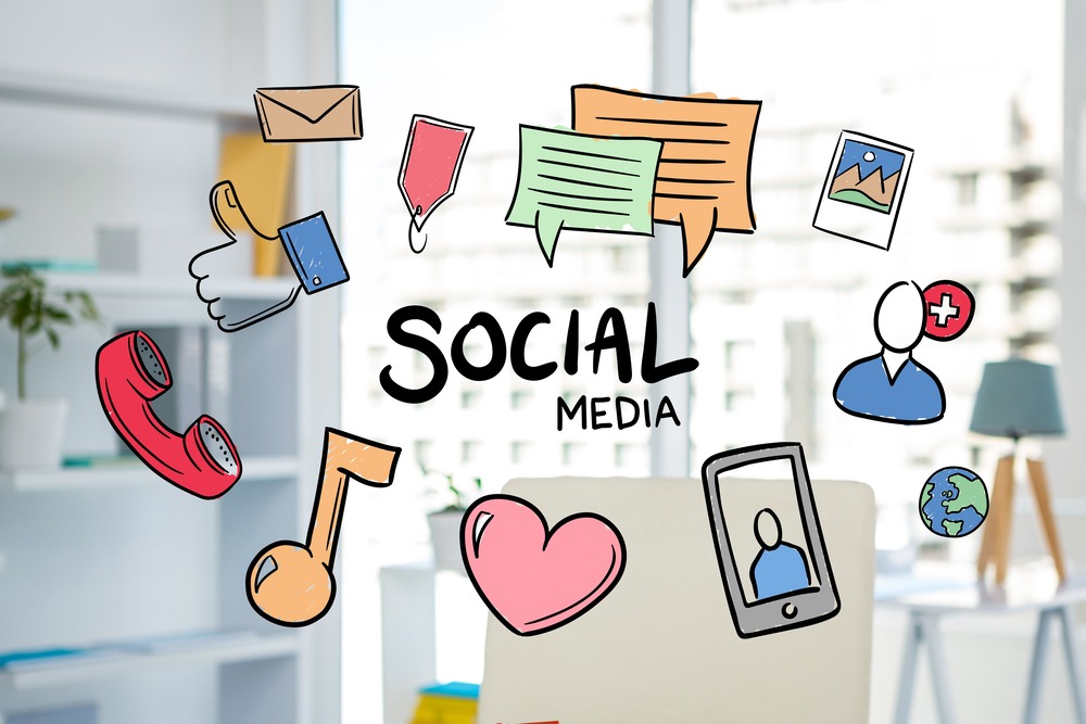 social media icons image