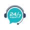 24/7 support