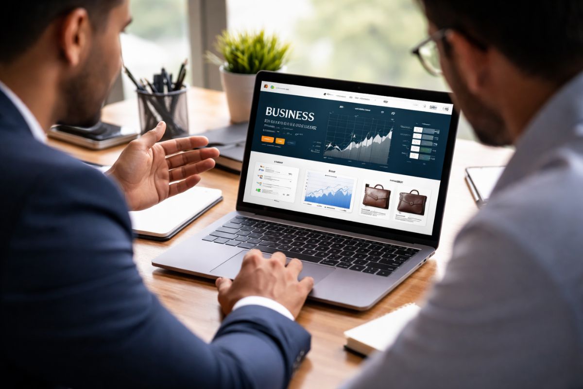 How a Professional SEO-Ready Website Increases Sales & Leads