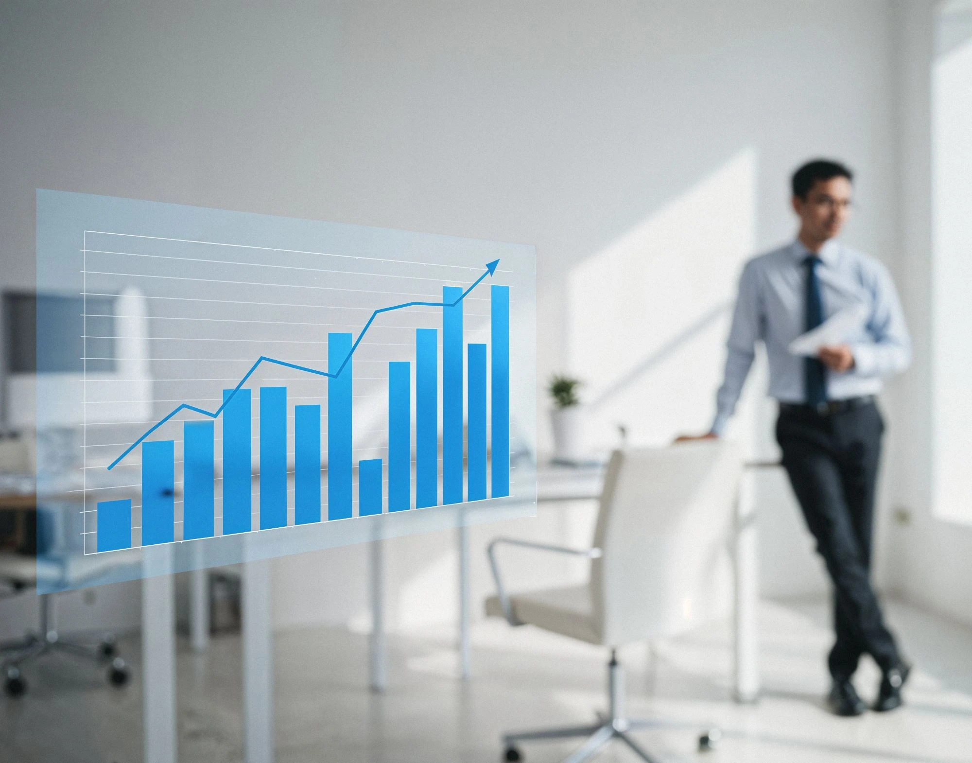 businessman-office-with-chart-displaying-growth